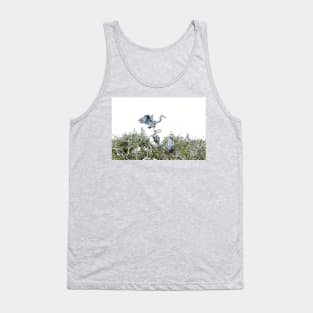 Make Room For Incoming Tank Top